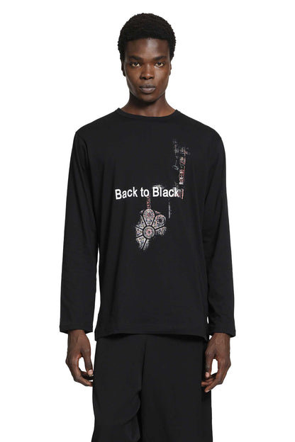 Graphic Long Sleeve T-Shirt