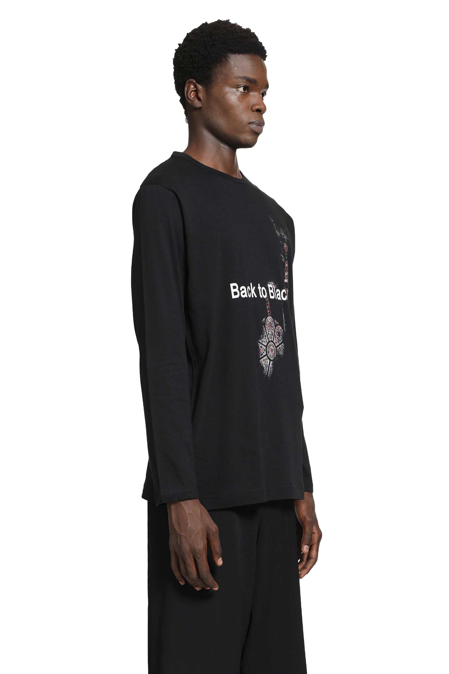 Graphic Long Sleeve T-Shirt