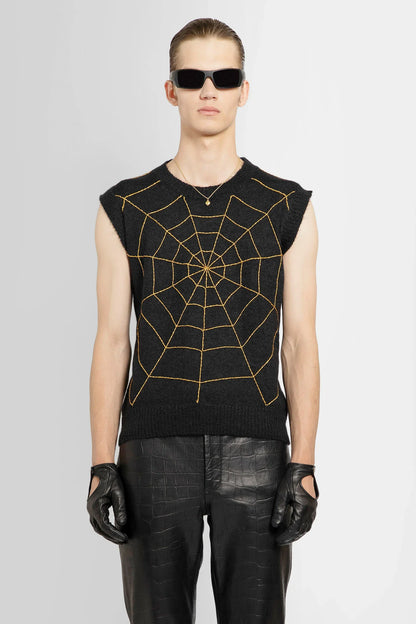 Antonioli ERNEST W. BAKER MAN BLACK VESTS