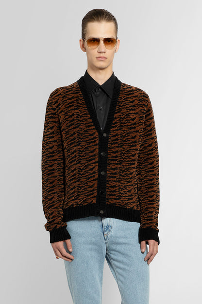 Antonioli ERNEST W. BAKER MAN BROWN KNITWEAR