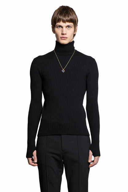 Antonioli ERNEST W. BAKER MAN BLACK KNITWEAR