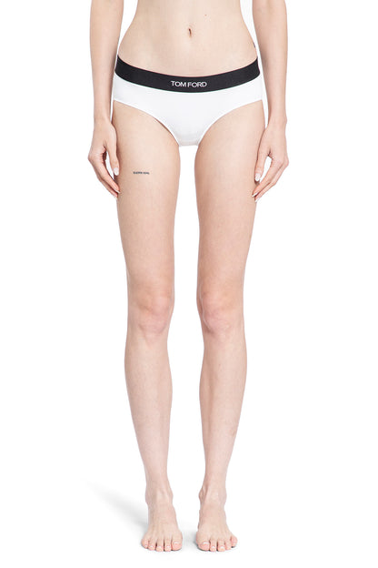 Antonioli TOM FORD WOMAN WHITE LINGERIE