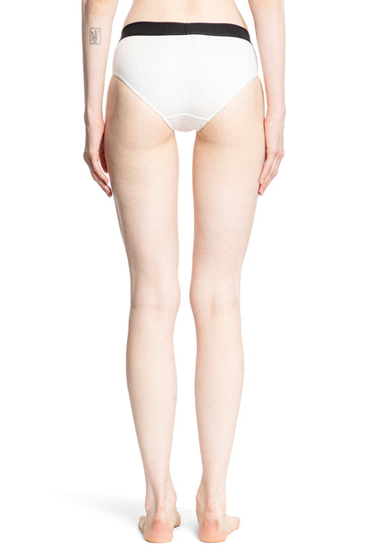 TOM FORD UNISEX WHITE LINGERIE