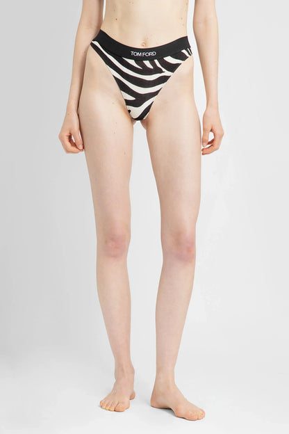 Antonioli TOM FORD WOMAN BLACK&WHITE LINGERIE