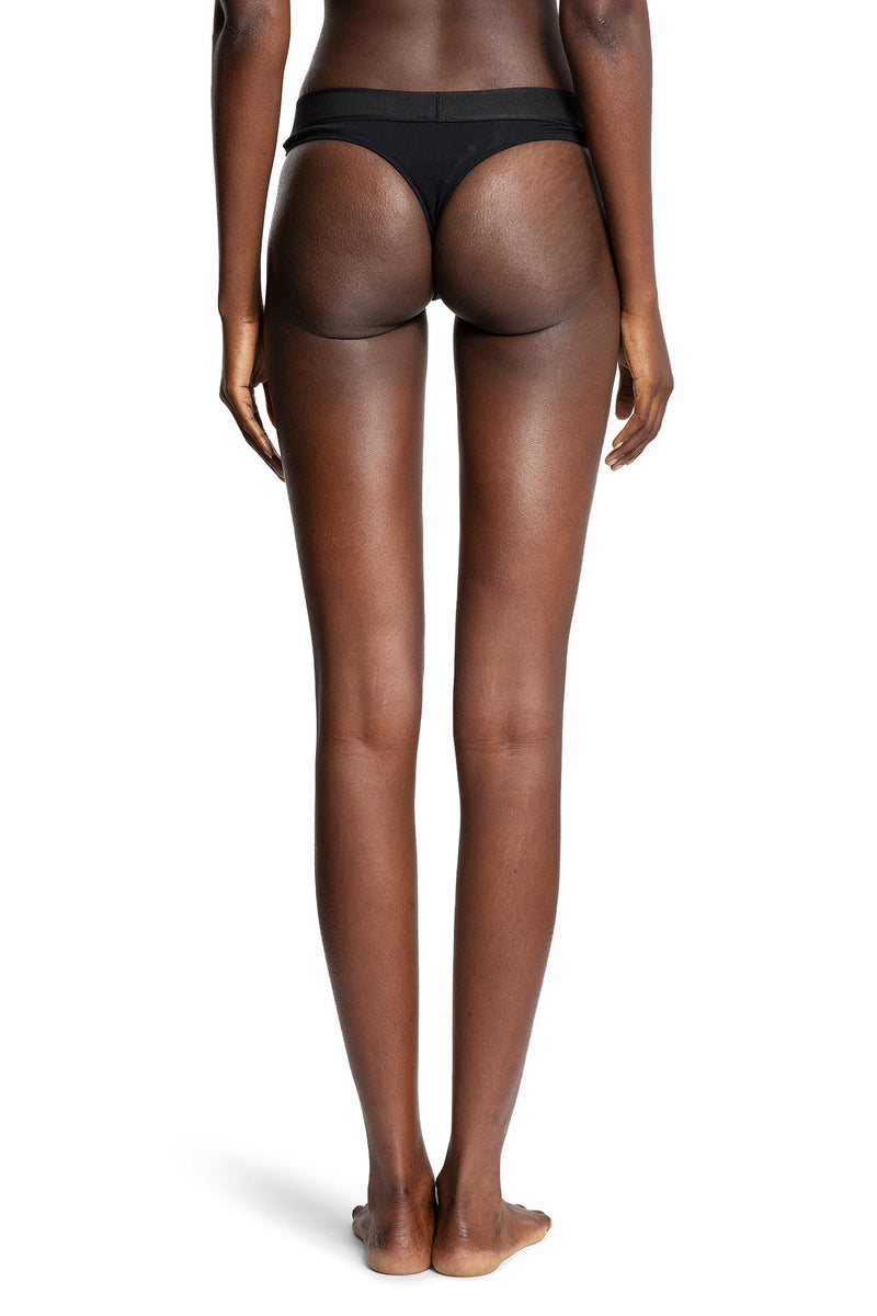 Modal Signature Thong - Antonioli.eu