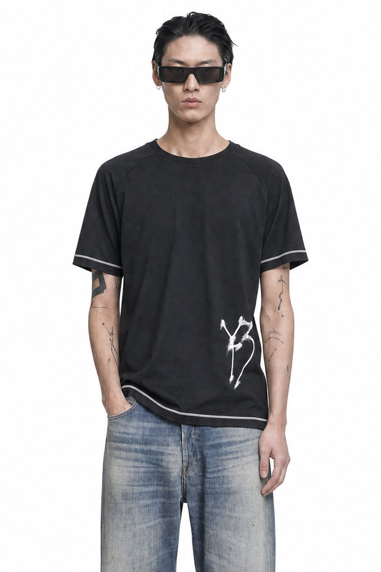 Y-3 Chito Graphic Running T-Shirt man