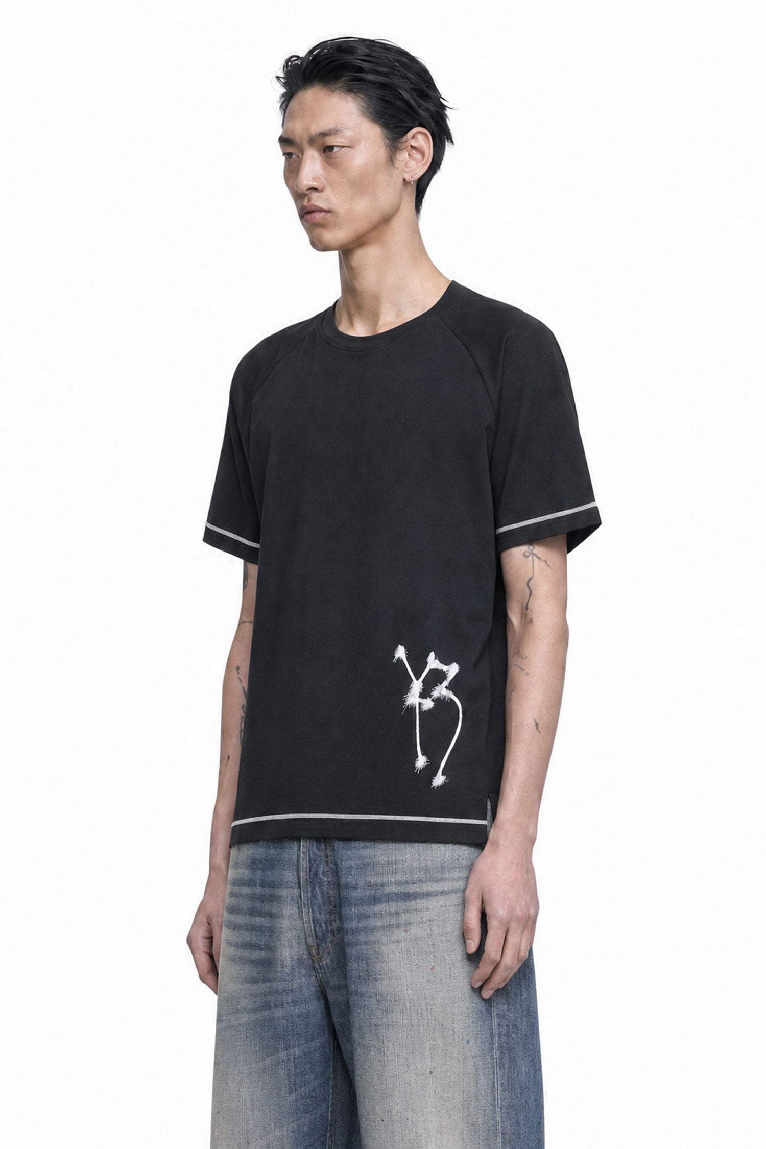 Chito Graphic Running T-Shirt