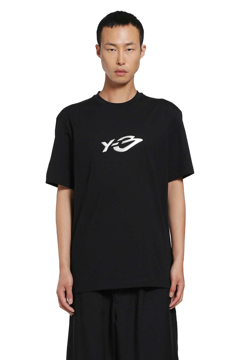 
              Y-3 Liquid Logo T-Shirt man
            