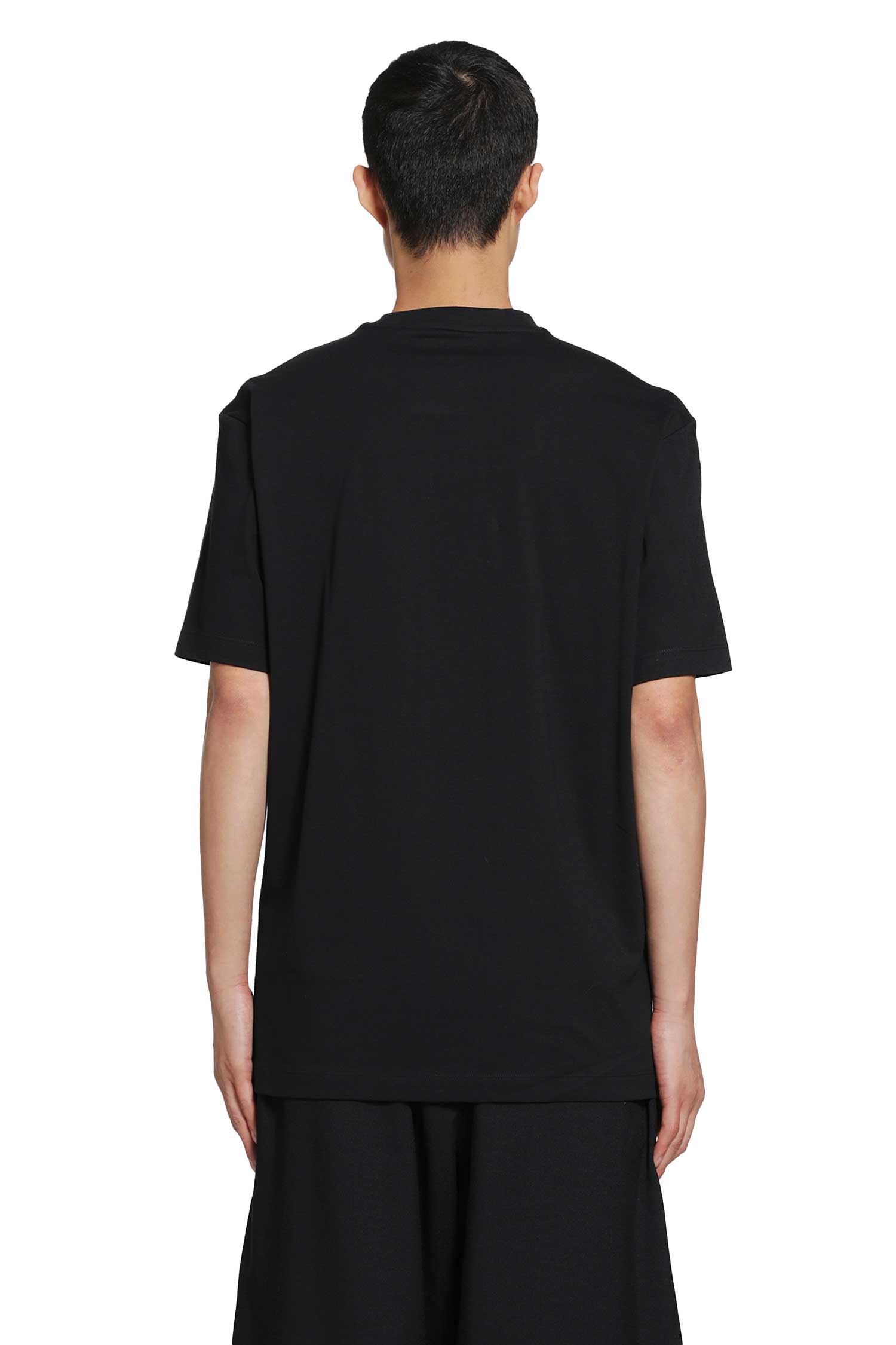 Y-3 Liquid Logo T-Shirt man