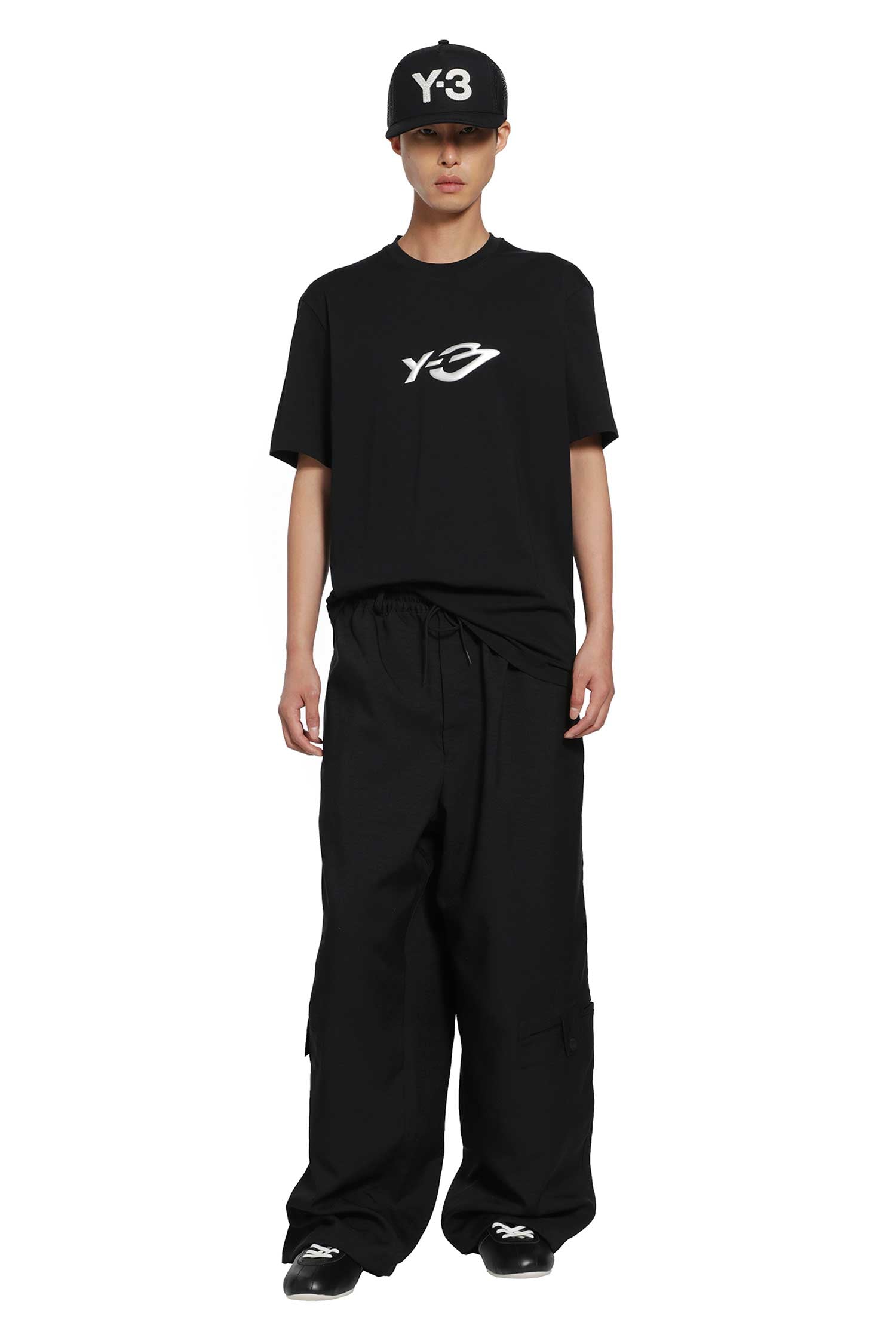 Liquid Logo T-Shirt