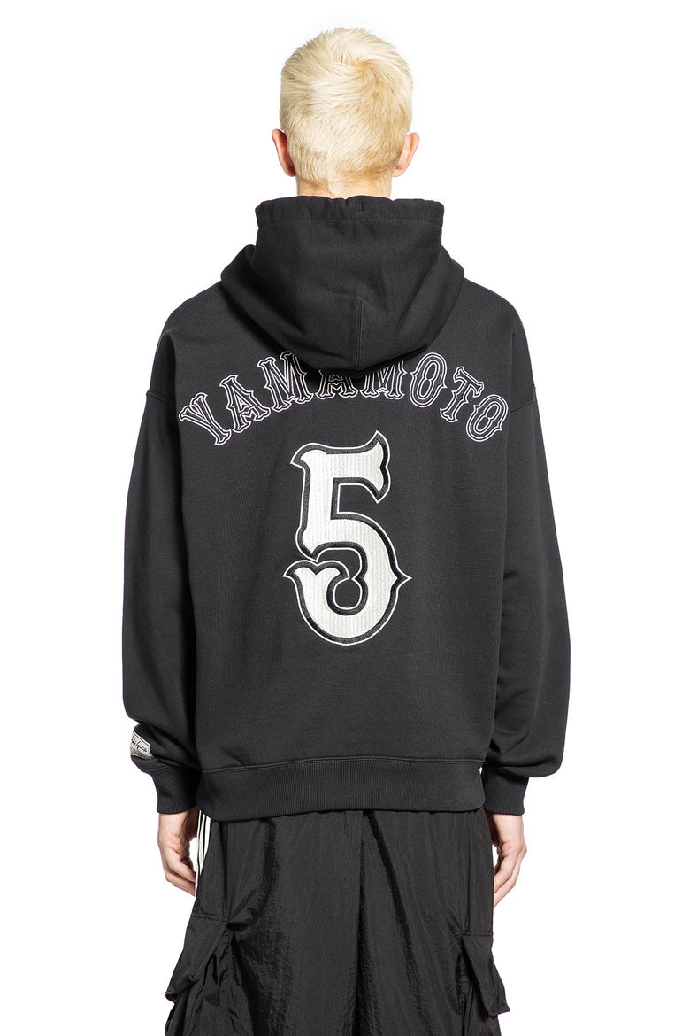 Y-3 Elite 5 GFX Hoodie man