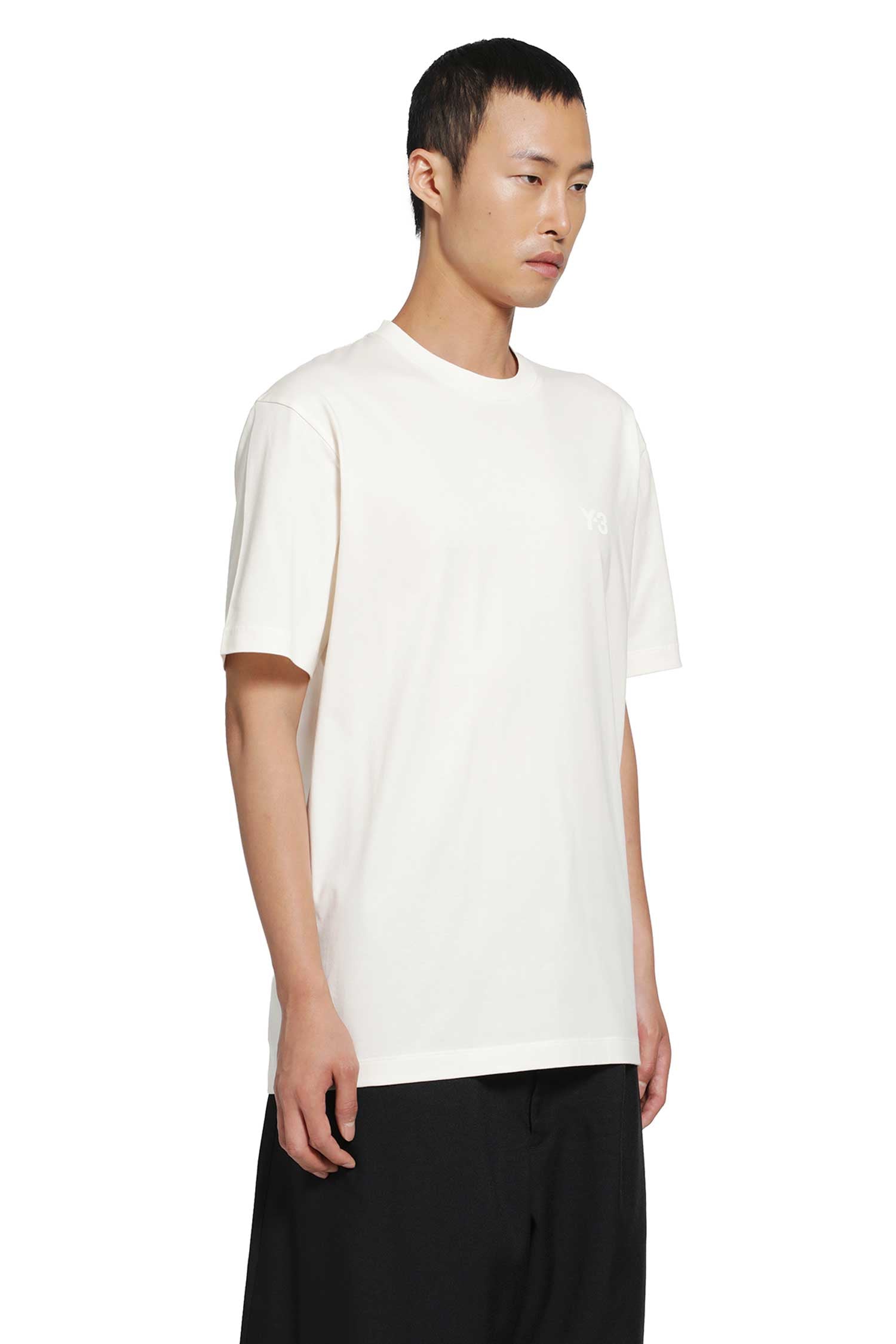 Y-3 Regular Short Sleeve Tee man