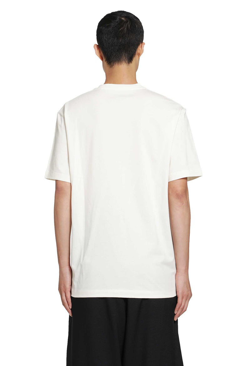 Y-3 Regular Short Sleeve Tee man