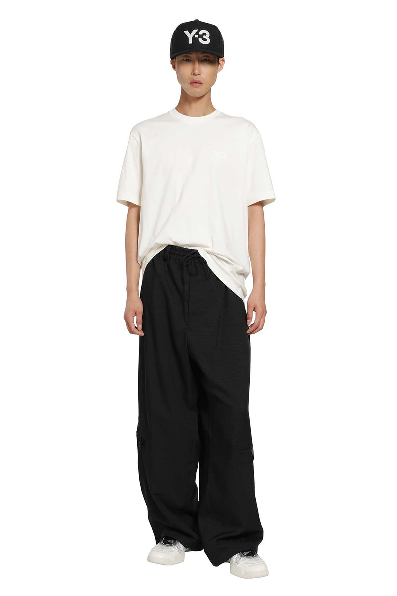 Y-3 Regular Short Sleeve Tee man