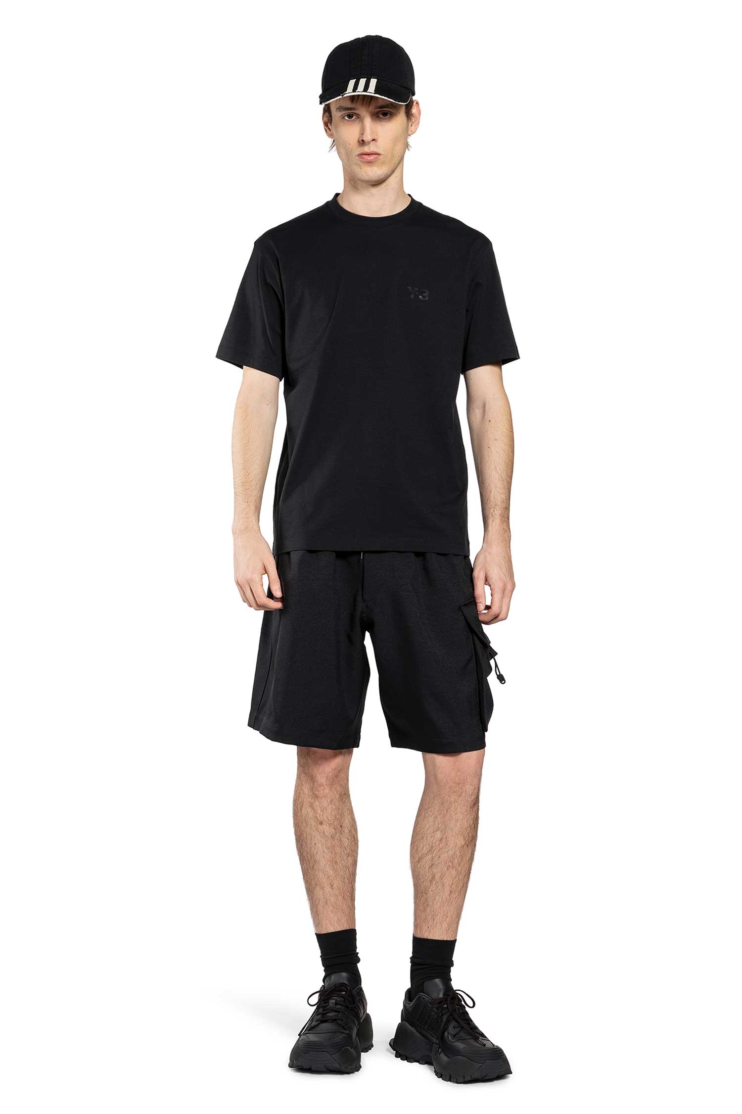 Regular Cotton Short Sleeve Tee