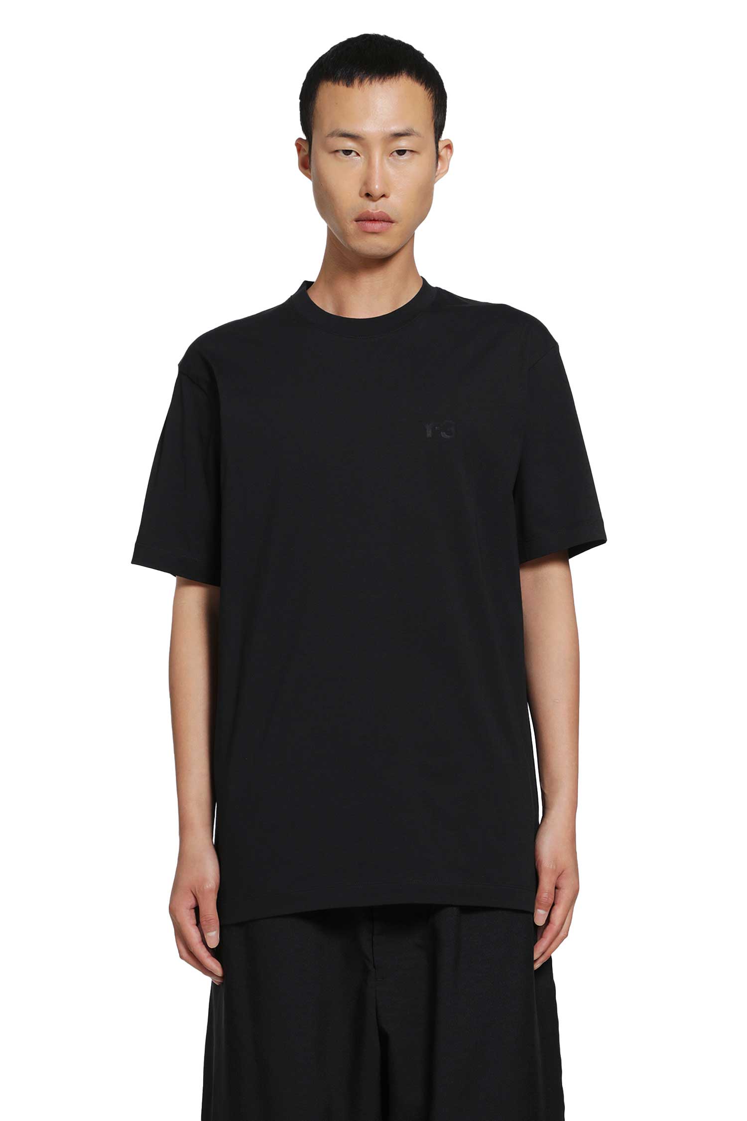Y-3 Regular Short Sleeve Tee man