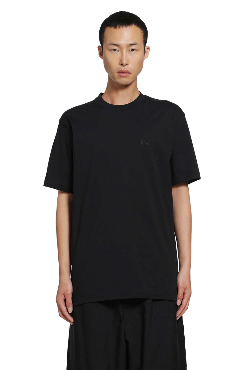 Y-3 Regular Short Sleeve Tee man
