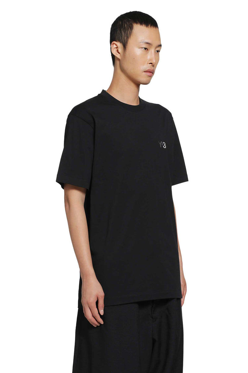 Y-3 Regular Short Sleeve Tee man