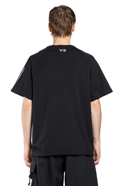 Regular 3-Stripes Short Sleeve Tee