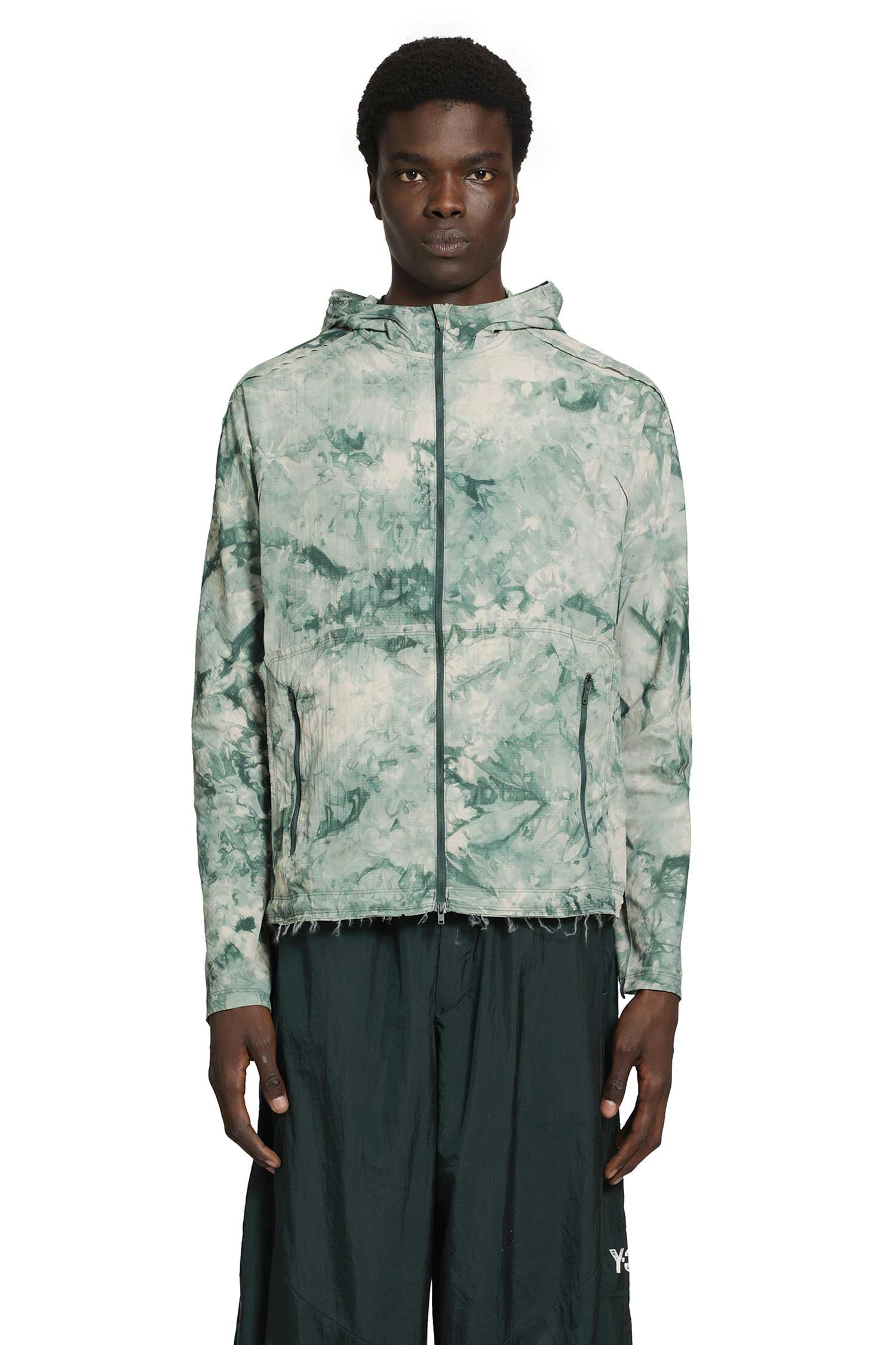 AOP Running Jacket