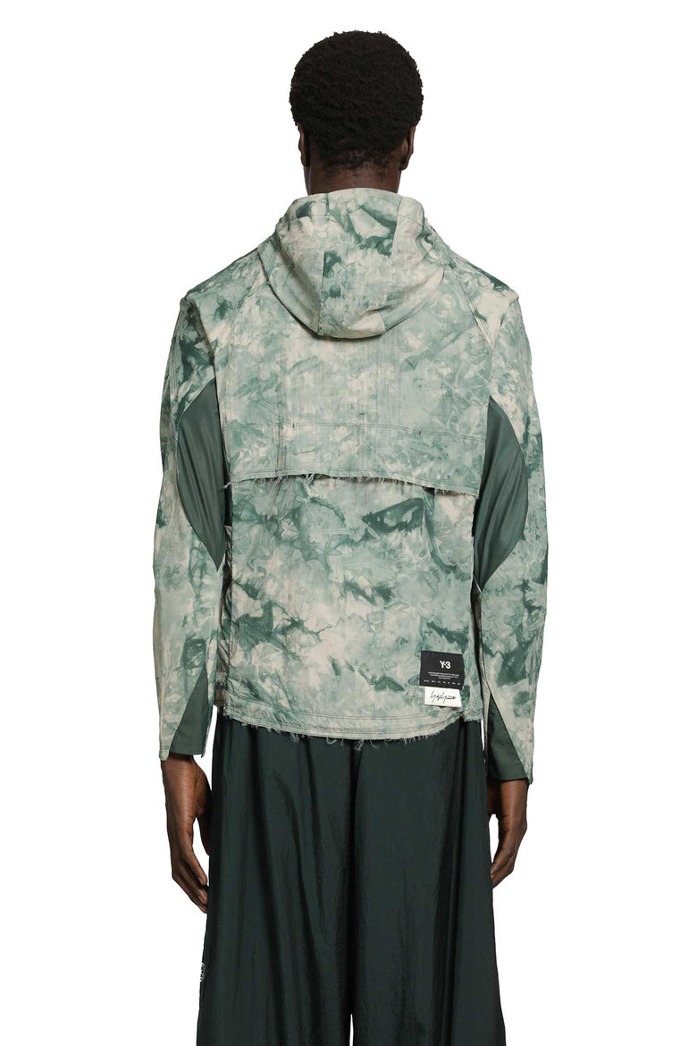 Y-3 AOP Running Jacket man