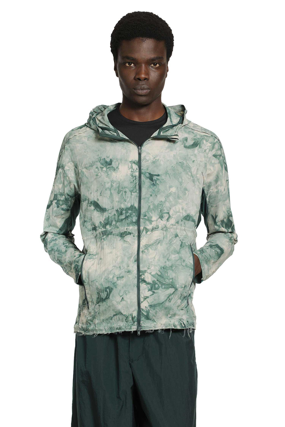 Y-3 AOP Running Jacket man