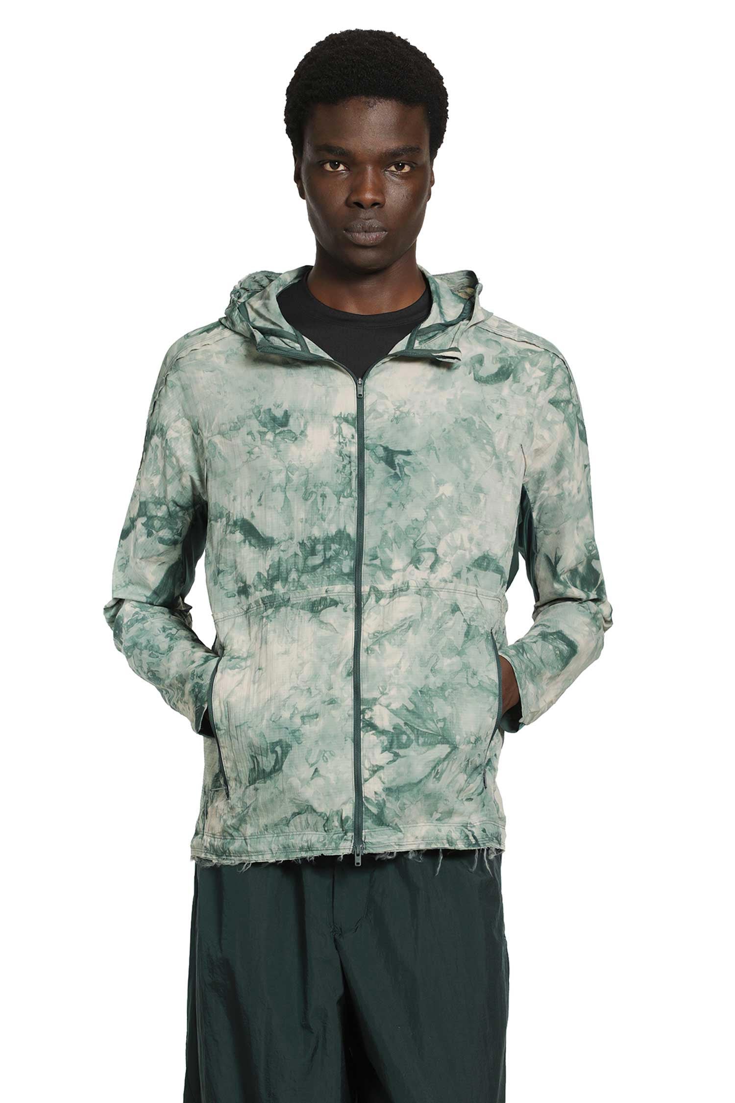 AOP Running Jacket