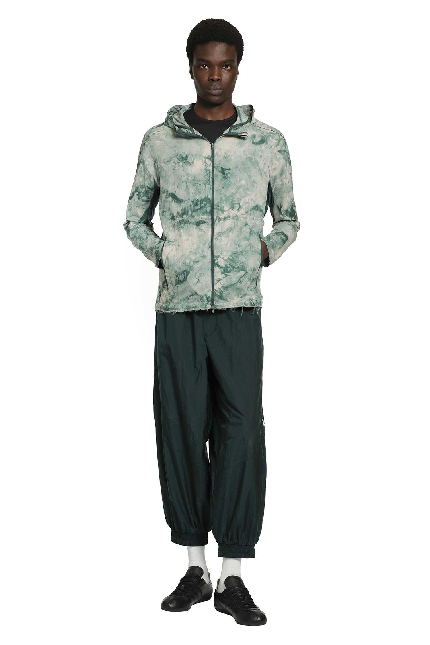 Y-3 AOP Running Jacket man