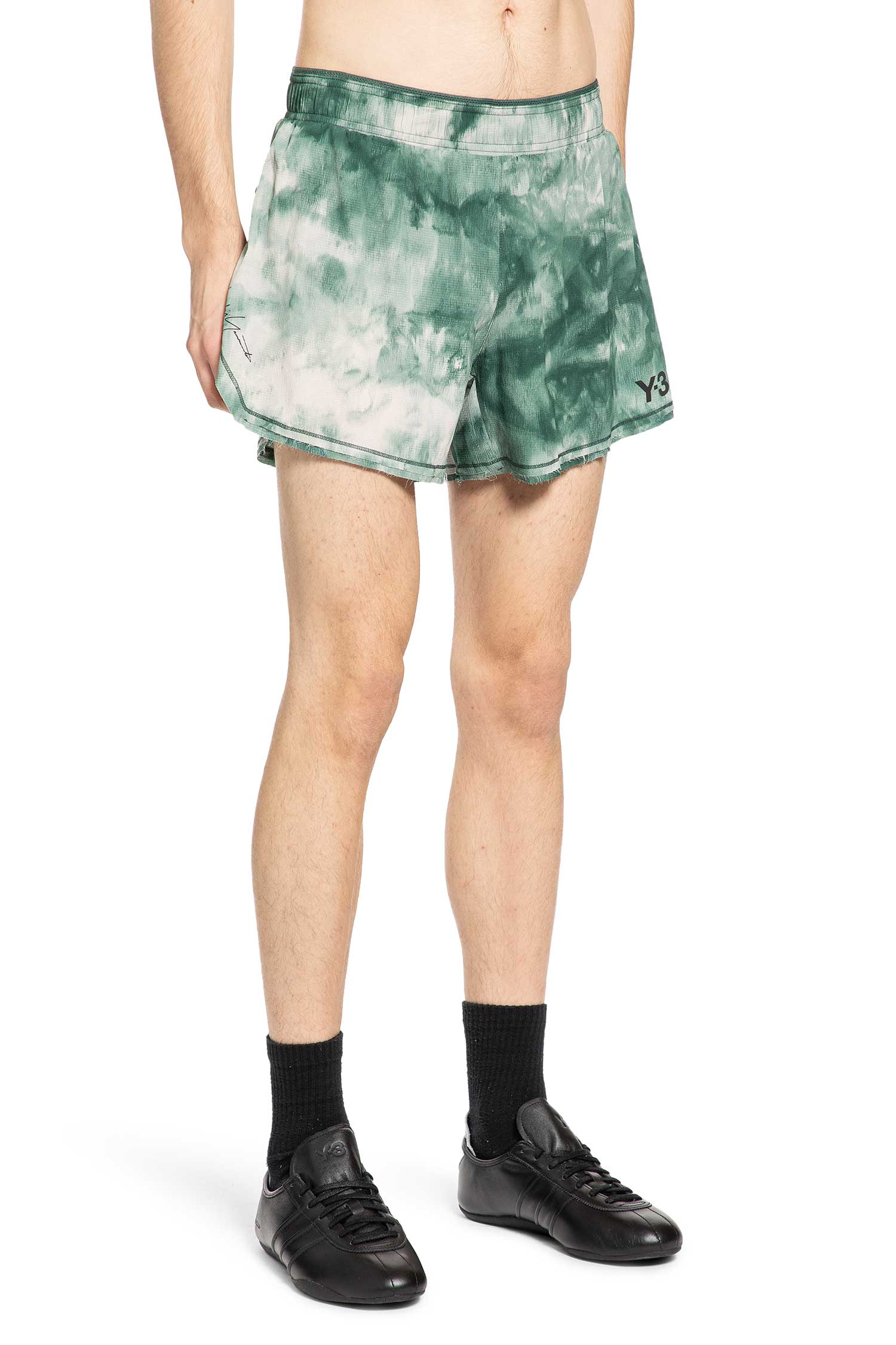 AOP Running Shorts