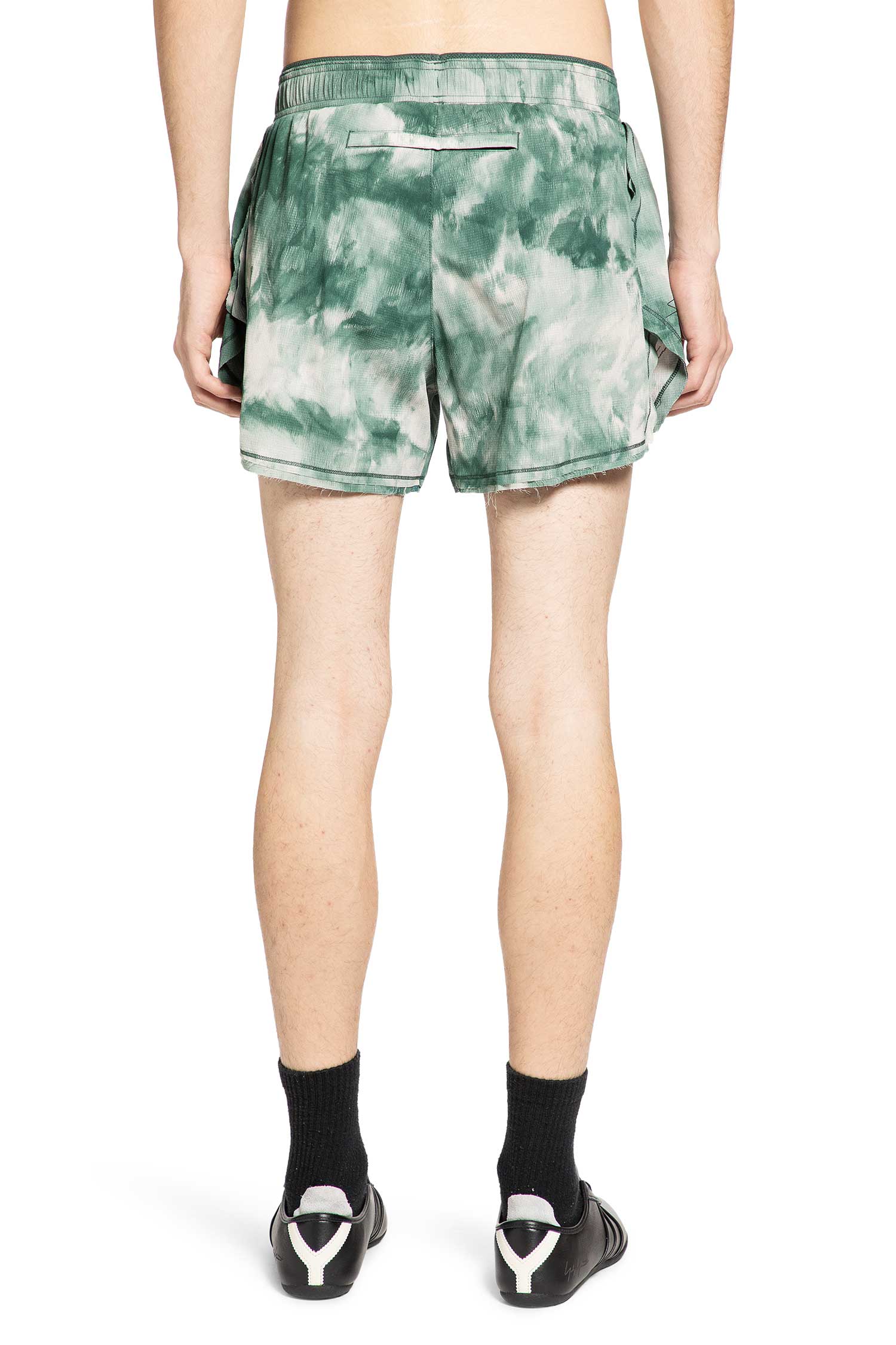 AOP Running Shorts