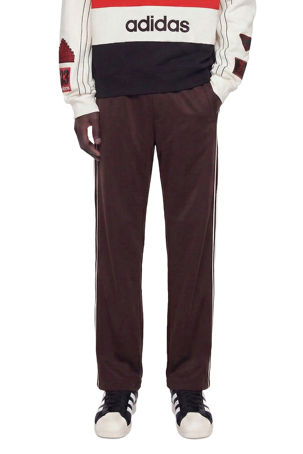 ADIDAS Adidas X Wales Bonner Track Pants man
