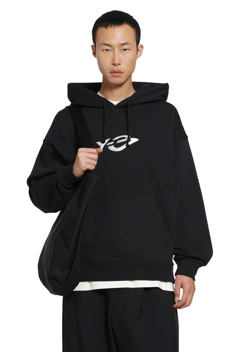 Y-3 Liquid Logo Hoodie man