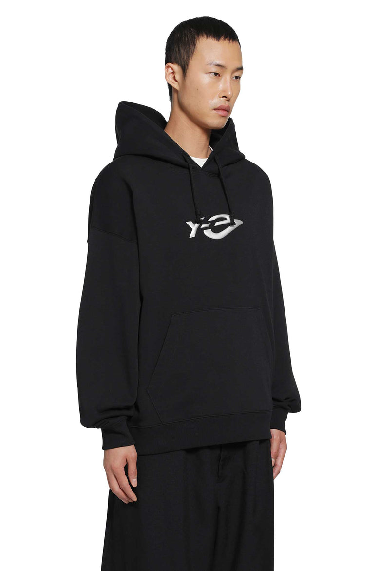 
              Y-3 Liquid Logo Hoodie man
            