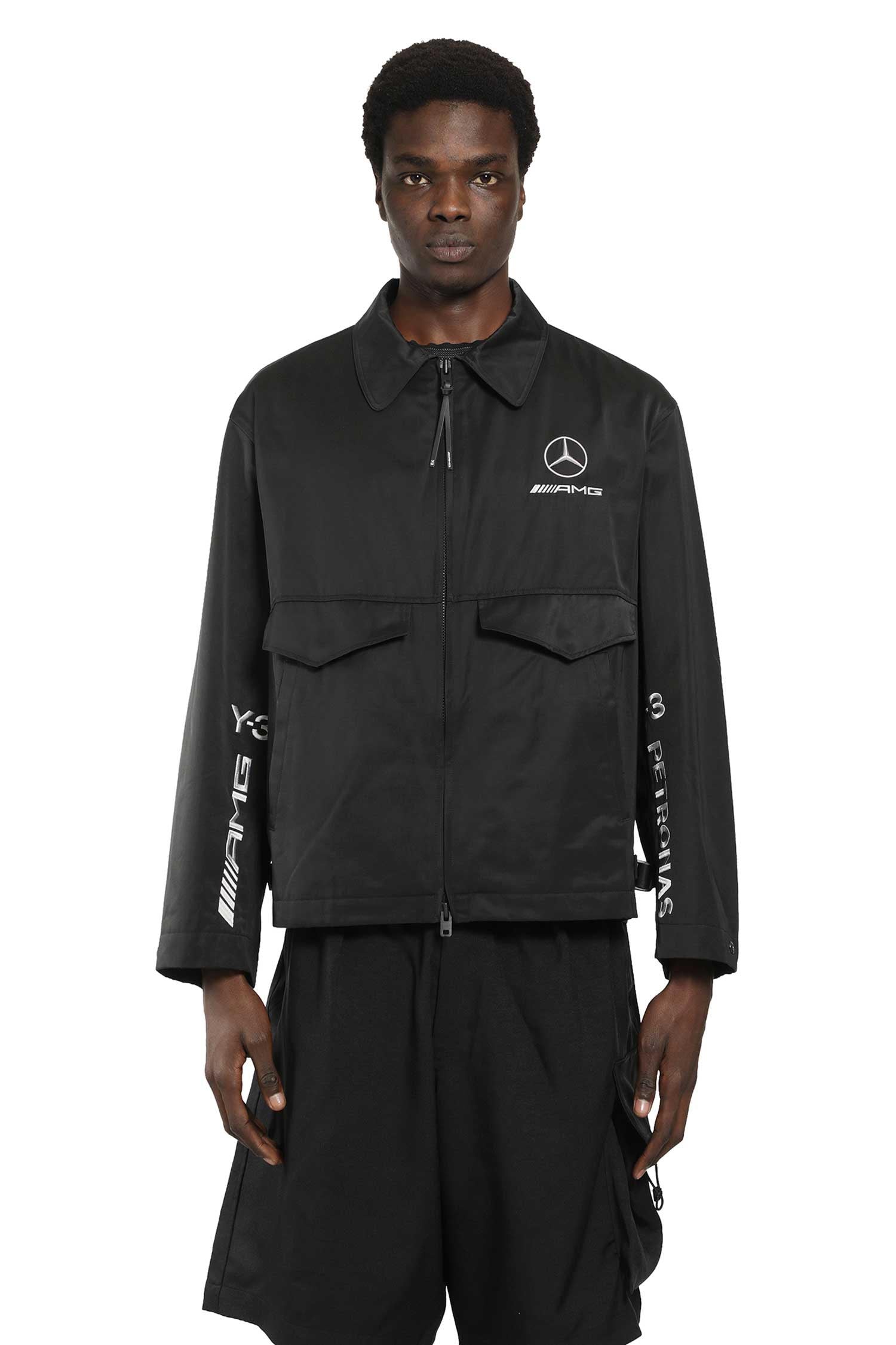 Y-3 X Mercedes- AMG F1 Wolf Jacket