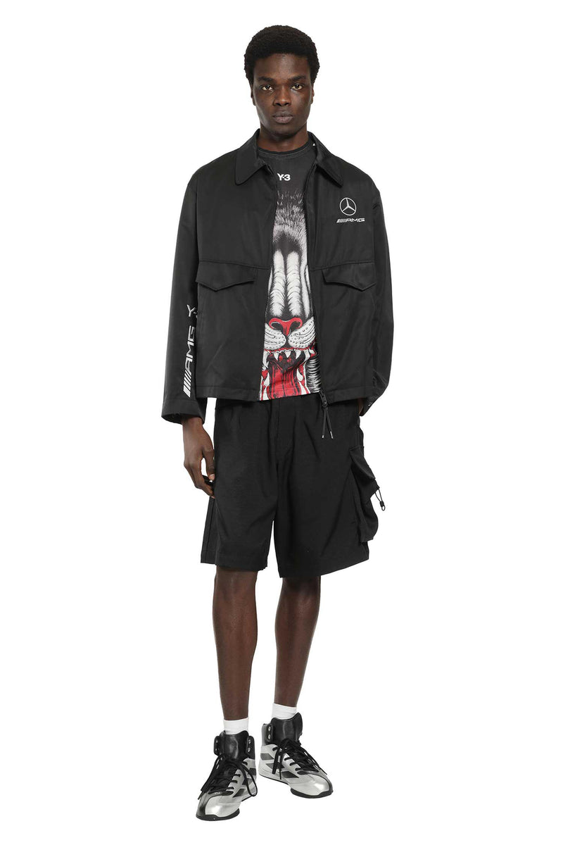 Y-3 X Mercedes- AMG F1 Wolf Jacket