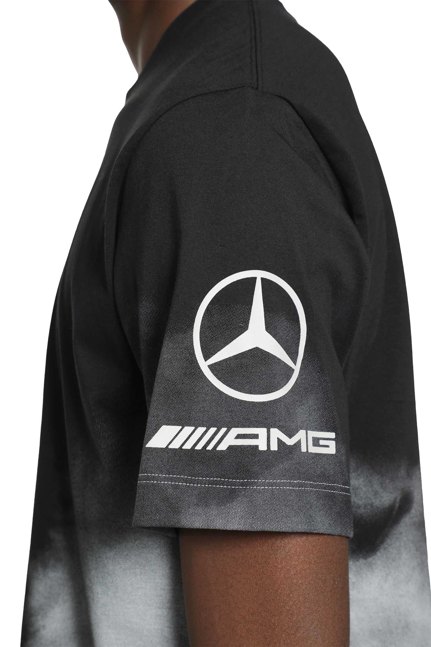 Y-3 Y-3 X Mercedes- AMG F1 T-Shirt man
