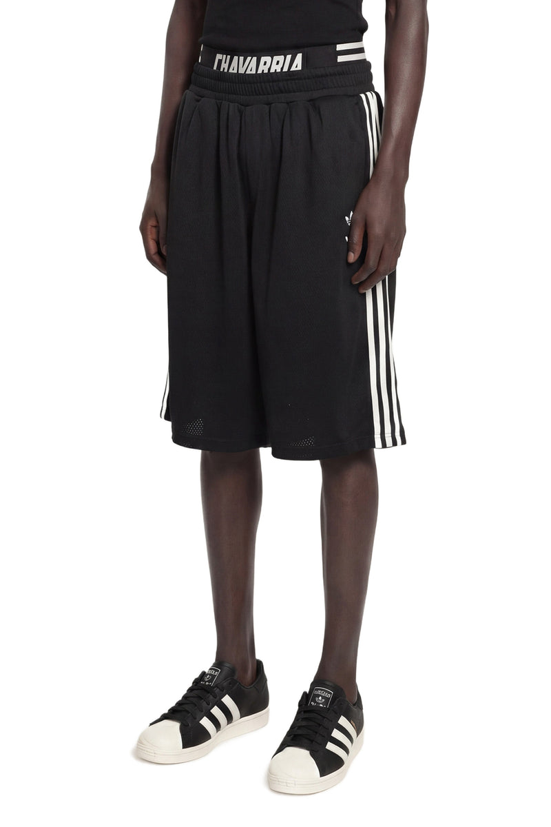 ADIDAS Adidas x Willy Chavarria Mesh Shorts man