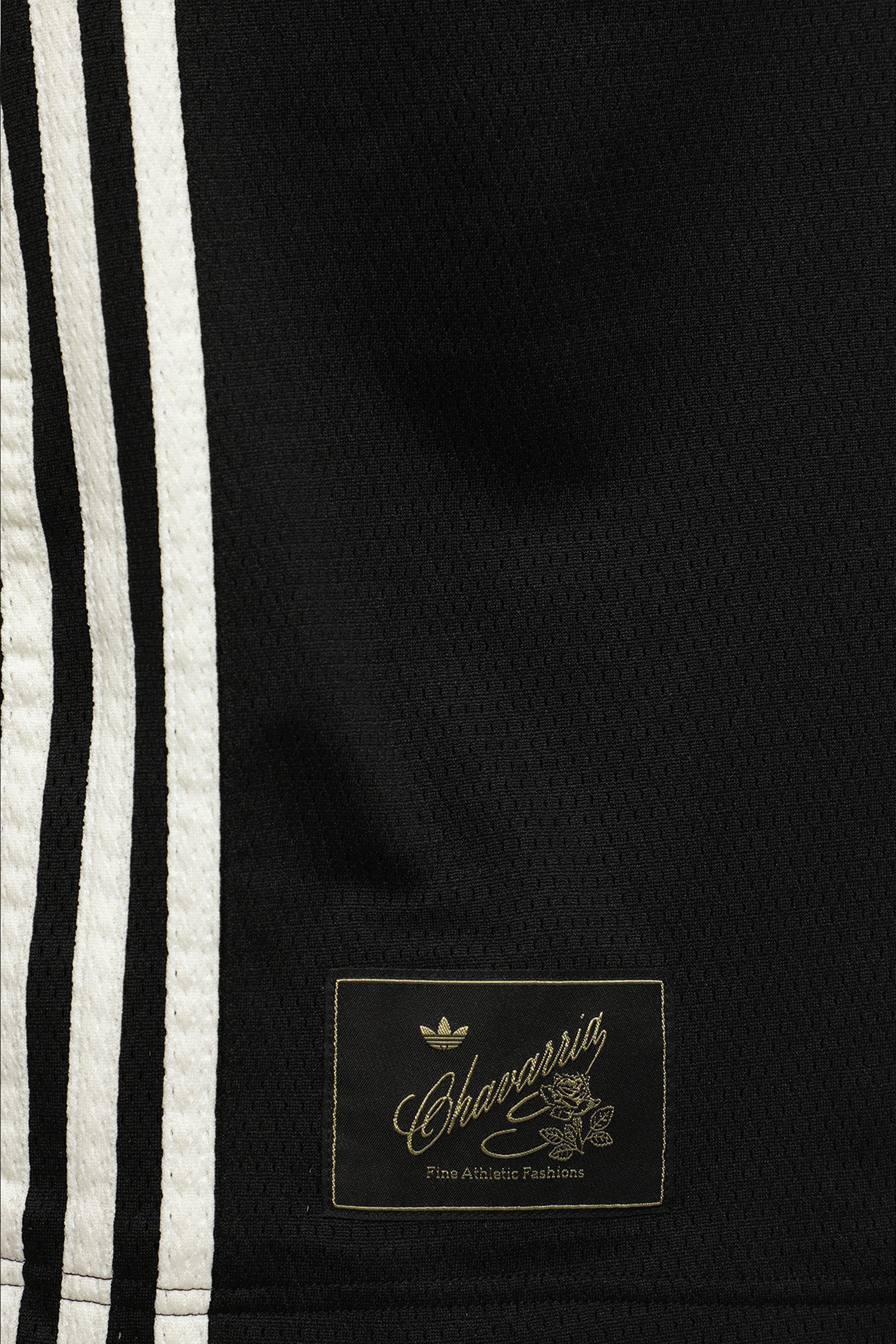 Adidas x Willy Chavarria Mesh Shorts