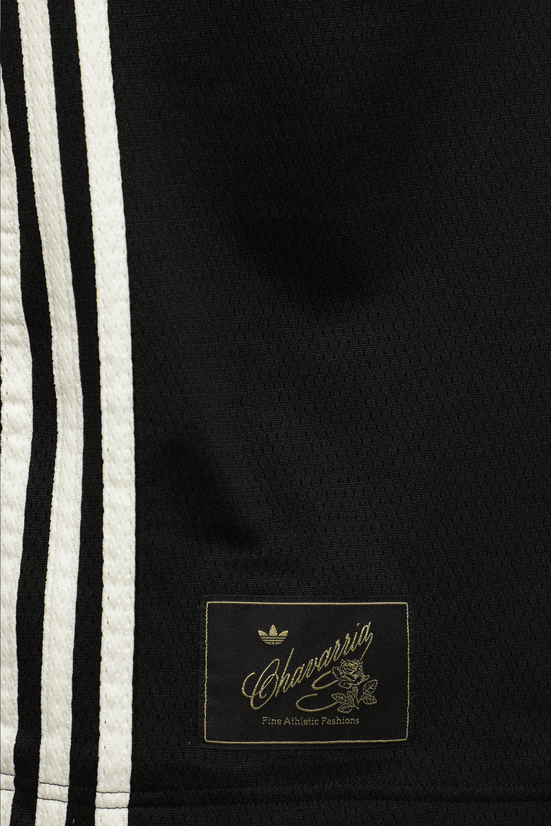 ADIDAS Adidas x Willy Chavarria Mesh Shorts man