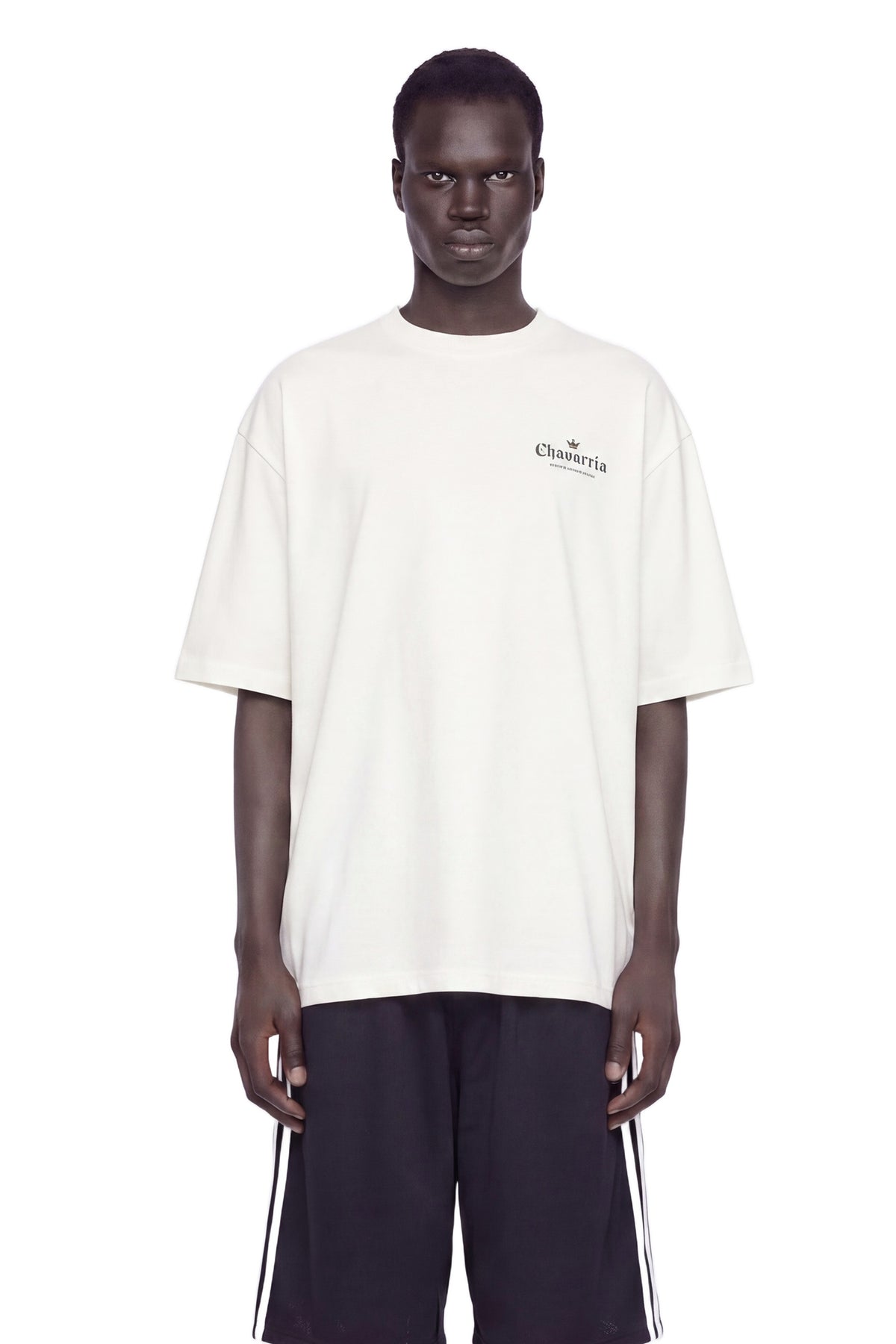 Adidas x Willy Chavarria Logo Tee – Antonioli.eu