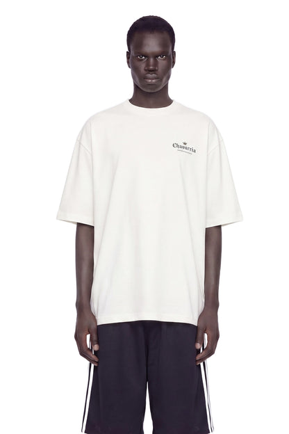 Adidas x Willy Chavarria Logo Tee