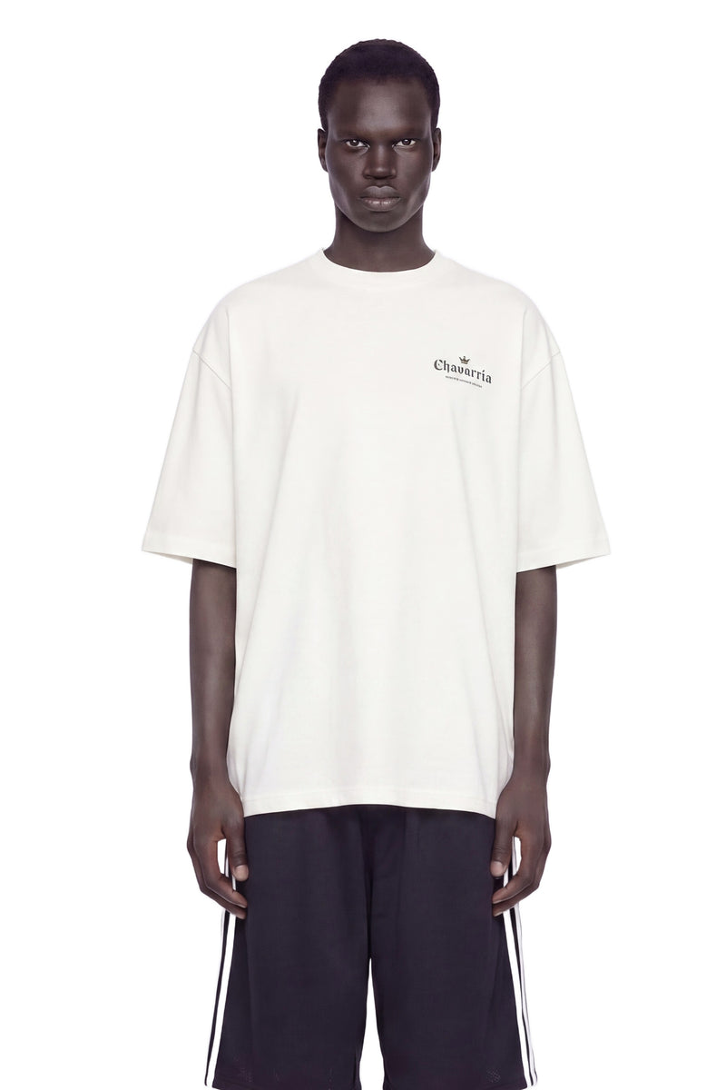 ADIDAS Adidas x Willy Chavarria Logo Tee man