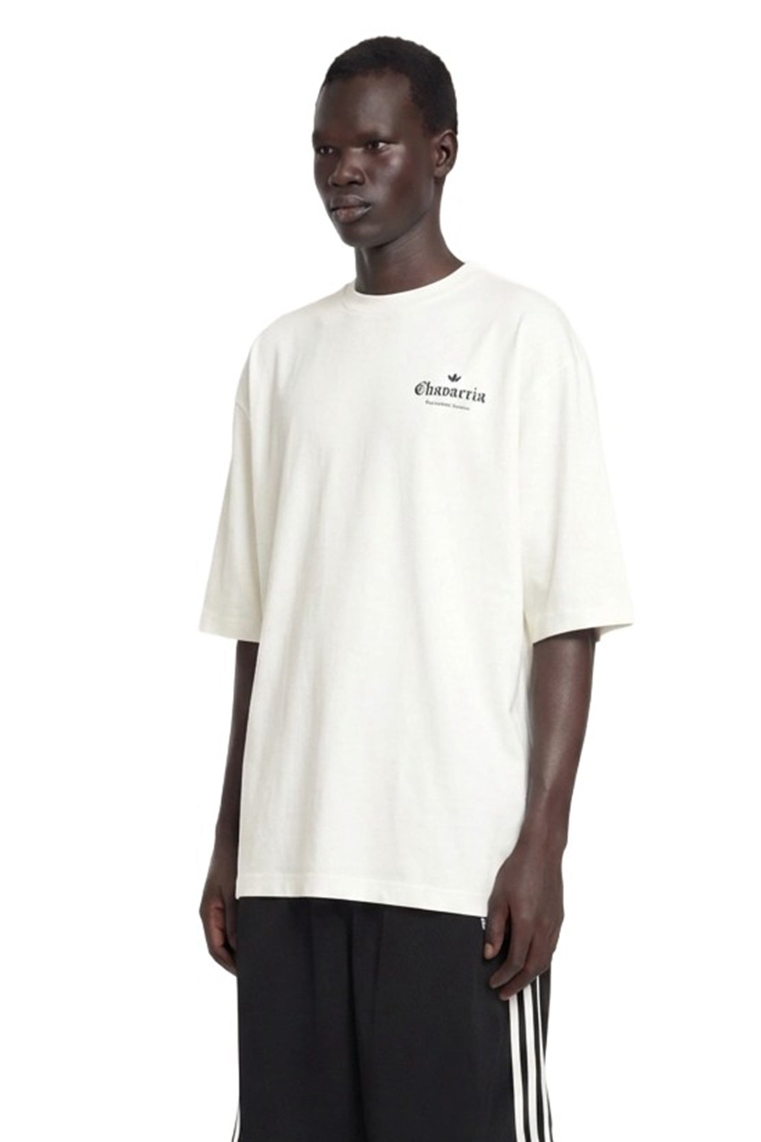 Adidas x Willy Chavarria Logo Tee
