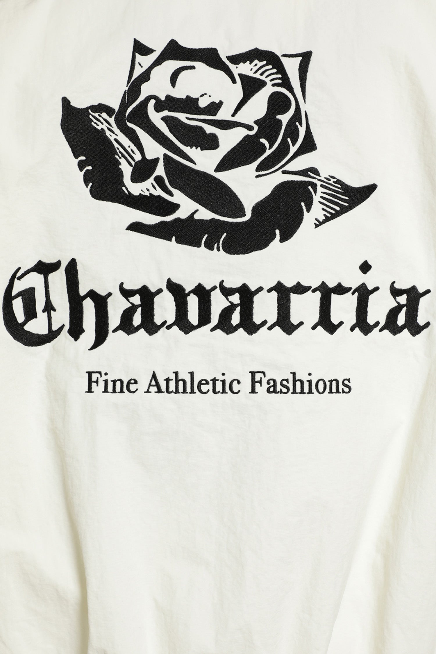 Adidas x Willy Chavarria Logo Tee