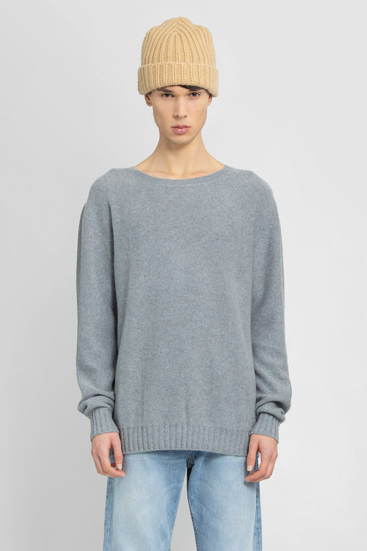 WARM-ME MAN GREY KNITWEAR