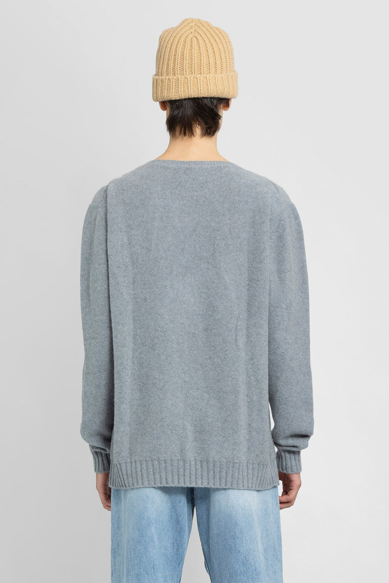 WARM-ME MAN GREY KNITWEAR