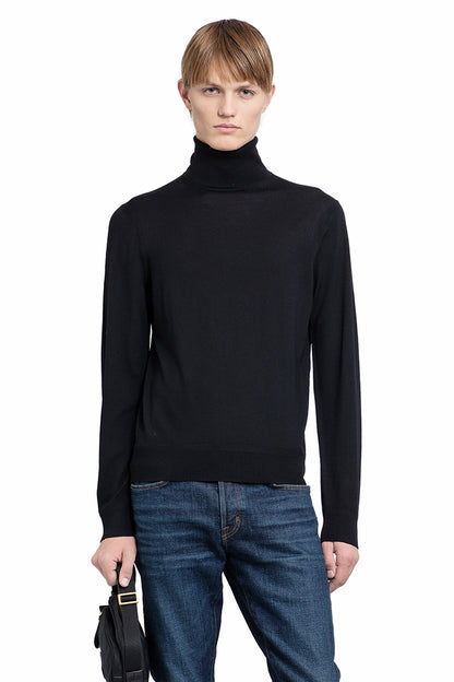 Antonioli TOM FORD MAN BLACK KNITWEAR