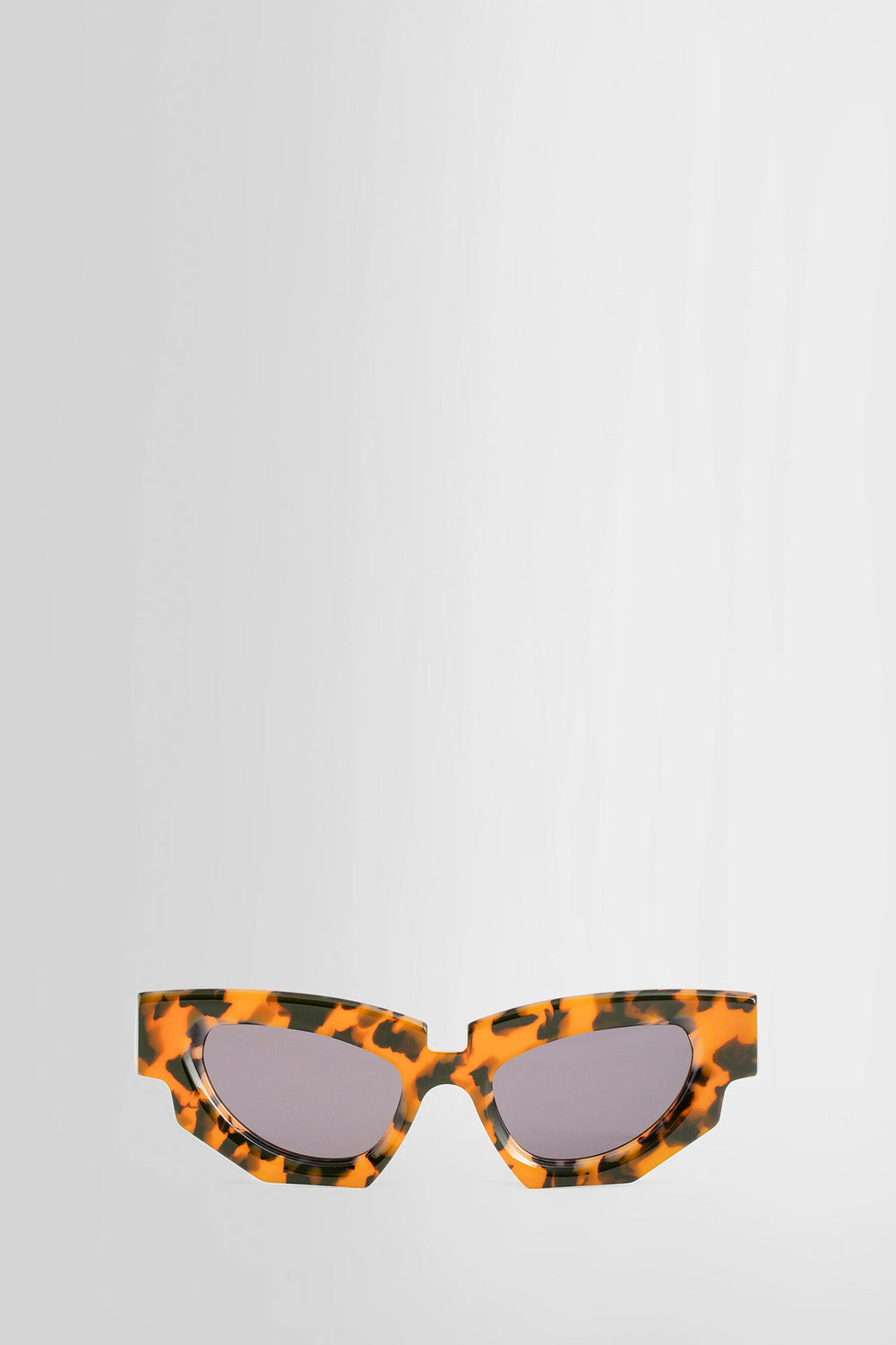 KUBORAUM UNISEX ORANGE EYEWEAR