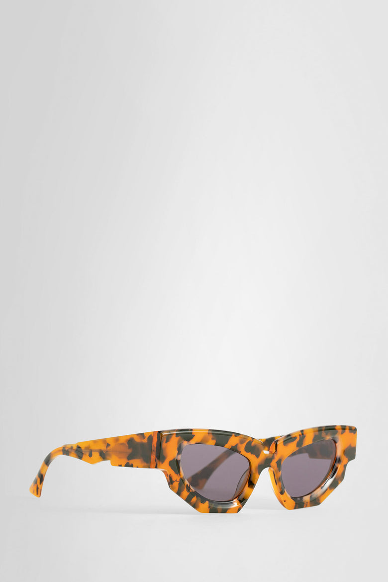 KUBORAUM UNISEX ORANGE EYEWEAR