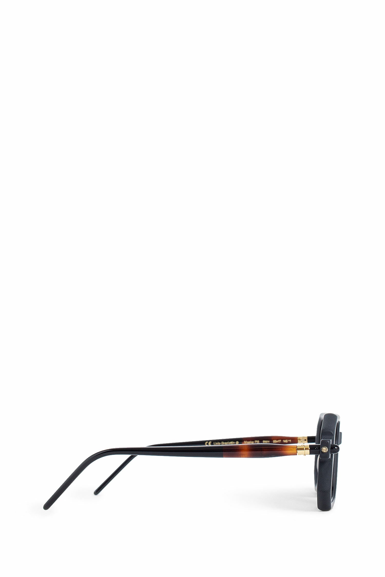 KUBORAUM UNISEX BLACK EYEWEAR